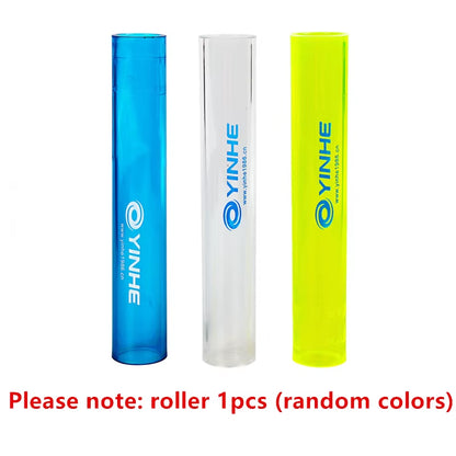 1Pcs  Table Tennis Rubber Roller NO LOGO Roller for Professional Plastic Ping Pong Accessories Tenis De Mesa