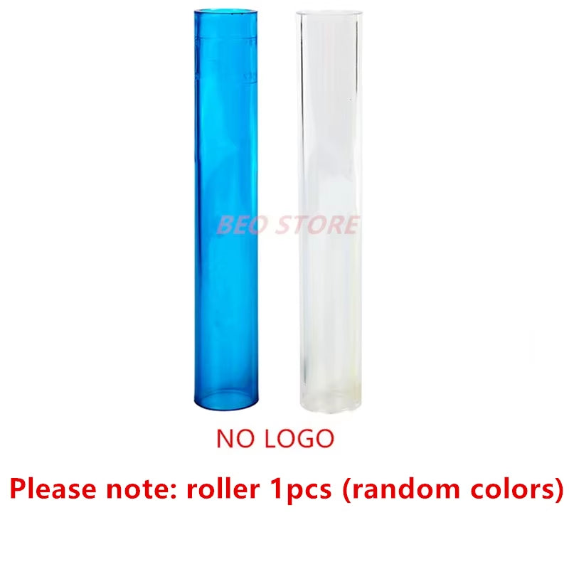 1Pcs  Table Tennis Rubber Roller NO LOGO Roller for Professional Plastic Ping Pong Accessories Tenis De Mesa